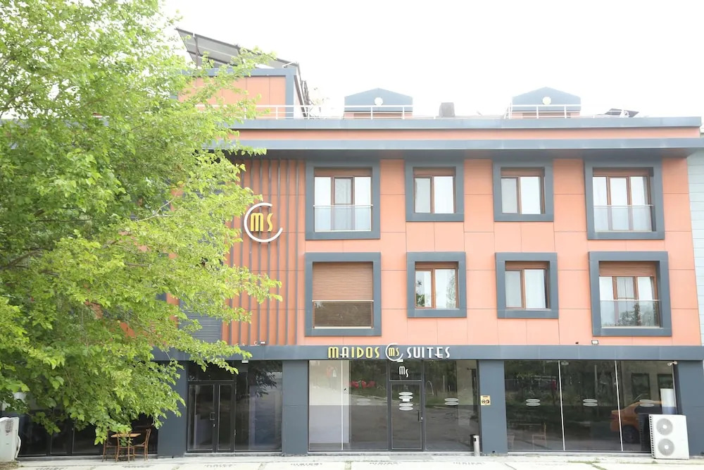 Maidos Suites in Canakkale, Turkey