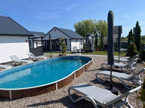 Perła Marzeń - carbon neutral hotel in Unknown City