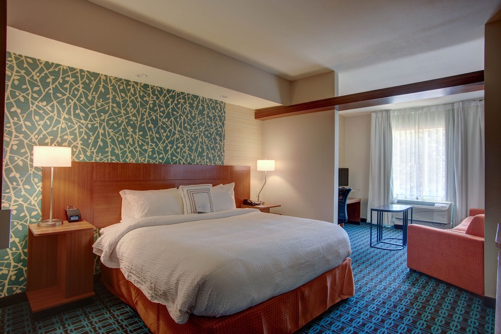 Fairfield Inn & Suites Natchitoches - photo 10