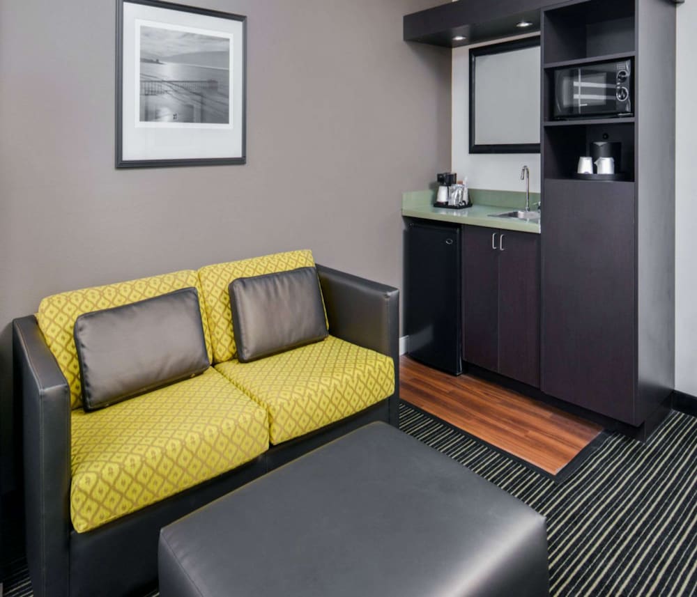 Hampton Inn & Suites San Francisco Burlingame Airport South - photo 19