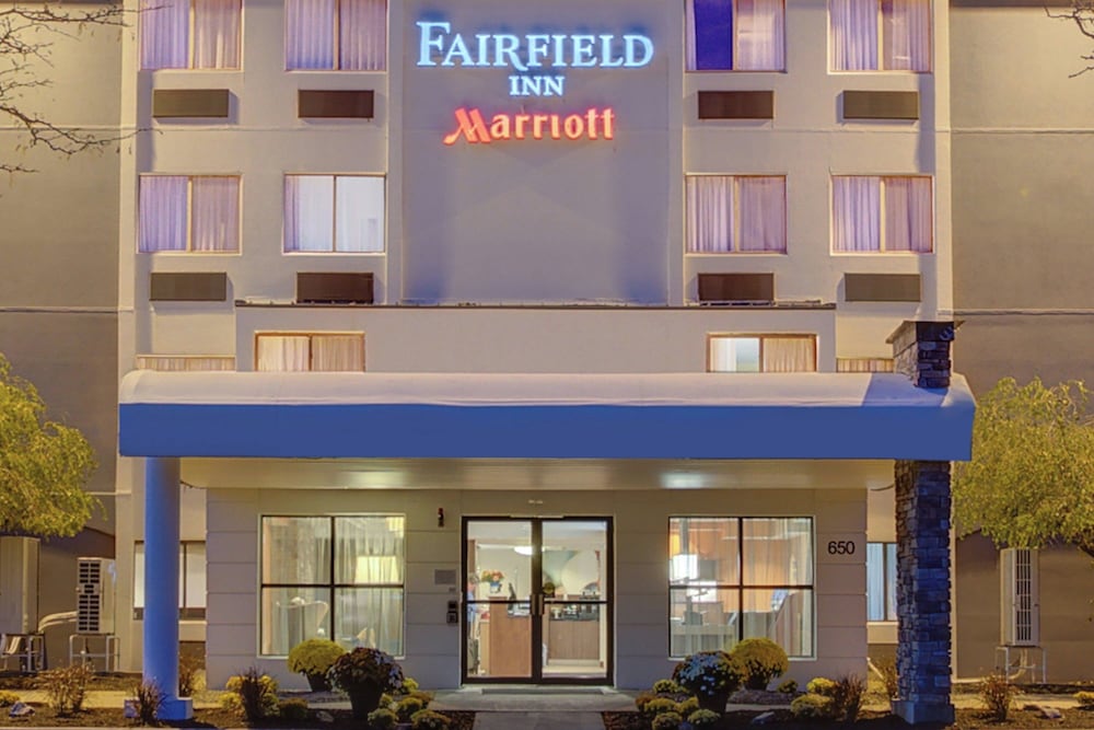Fairfield Inn by Marriott Portsmouth Seacoast - photo 33
