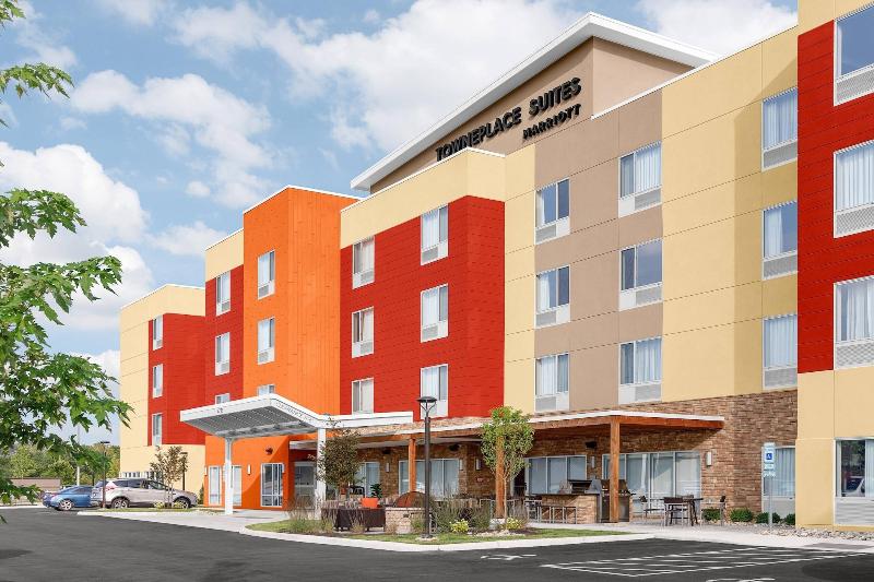 TownePlace Suites by Marriott Cincinnati Fairfield in Fairfield, United States