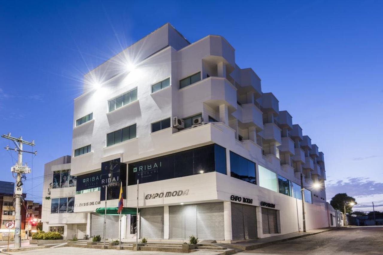 Ribai Hotels Riohacha in Riohacha, Colombia