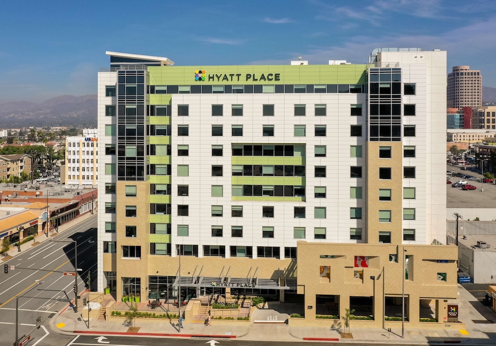 Hyatt Place Glendale Los Angeles - photo 41