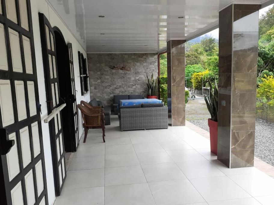Charmante maison au cœur des 3 montagnes — 4-Star Luxury Hotel in Salazie, Réunion