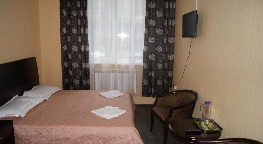 Gostinitsa Yubilejnaya in Irkutsk, Russia