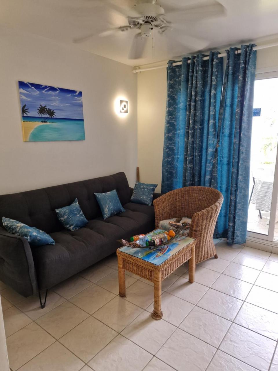 Appartement Spacieux Vue Sur Mer — 4-Star Luxury Hotel in La Trinite, Martinique