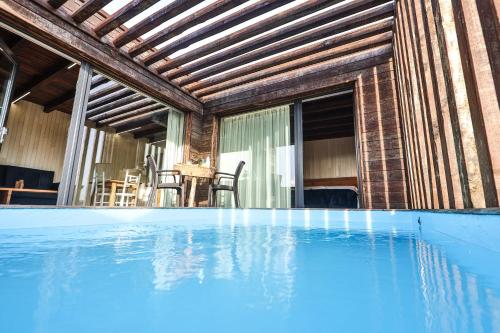 Cabañas de Mallas — 4-Star Luxury Hotel in Fisterra, Spain