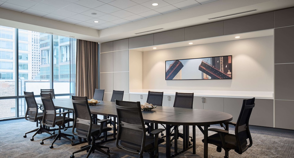 Hampton Inn Chicago West Loop Fulton Market Area - photo 44