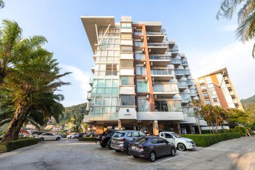 Sunset Residence Karon Beach — 4-Star Luxury Hotel in Phuket, Thailand