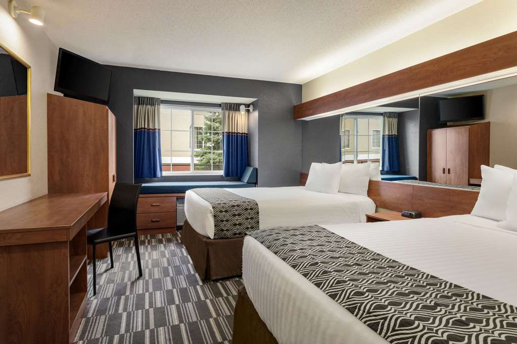 Microtel Inn & Suites by Wyndham Inver Grove Heights Minneap - photo 21