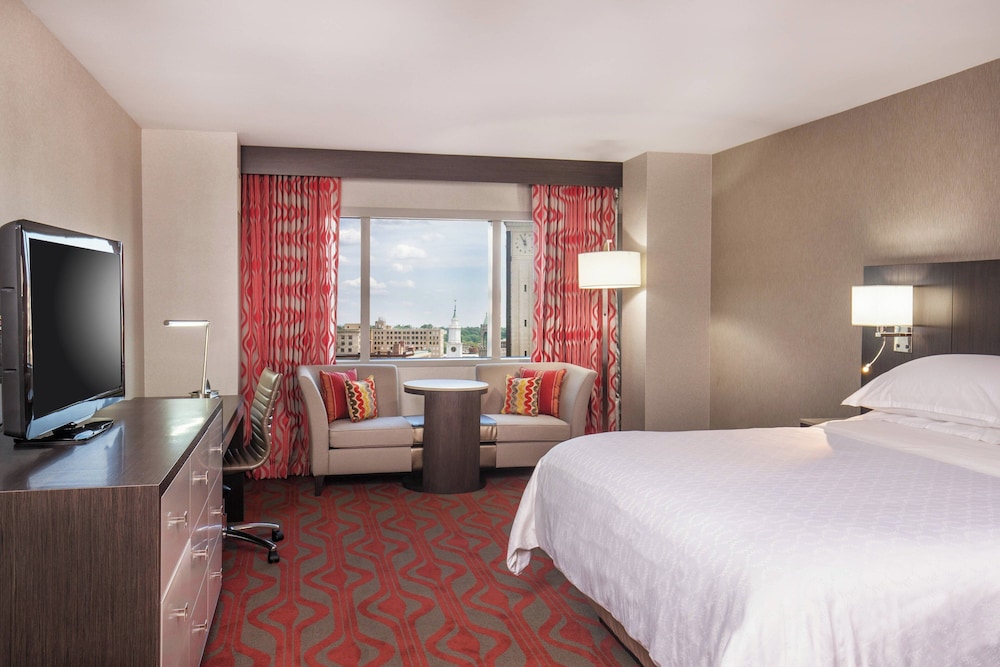 Sheraton Springfield Monarch Place Hotel - photo 12