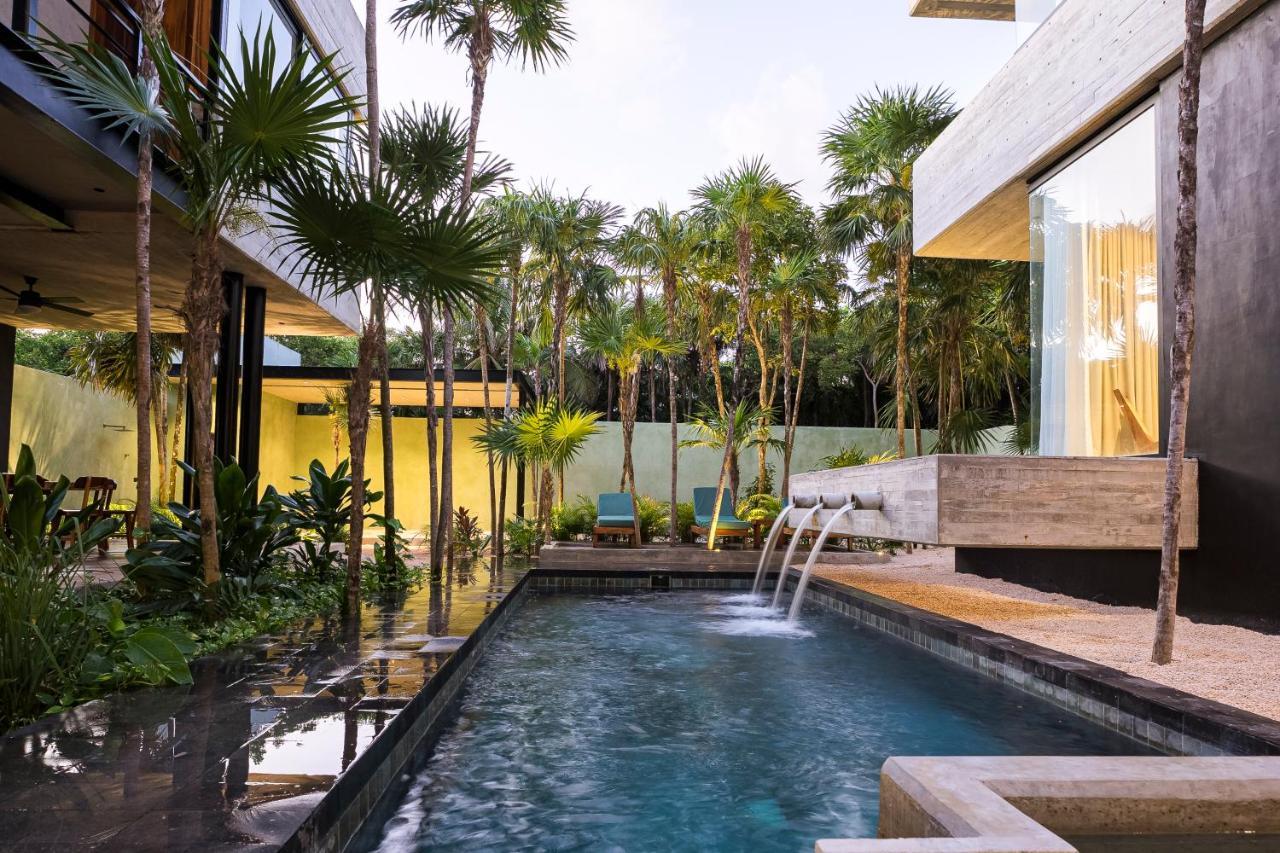Vihara Tulum 5br Tankah Next Level — Tulum — photo 3