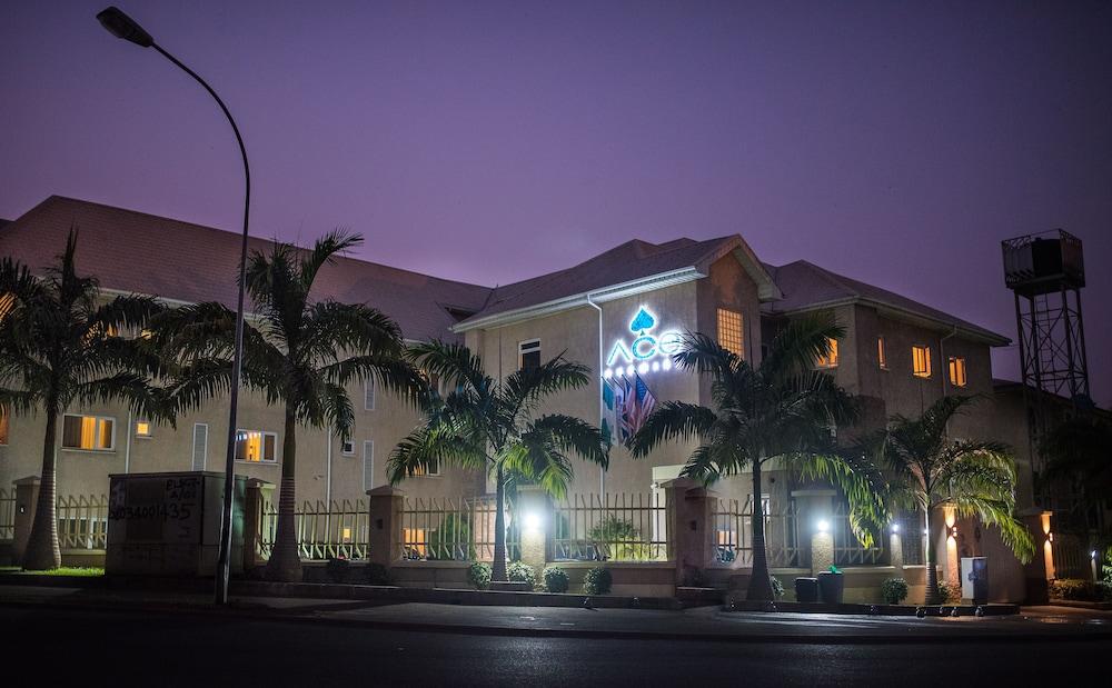 Ace Premier Hotel in Abuja, Nigeria