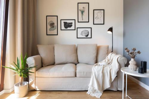 Flatbook City Center SPA Apartments Toruńska 11 — 4-Star Luxury Hotel in Gdansk, Poland