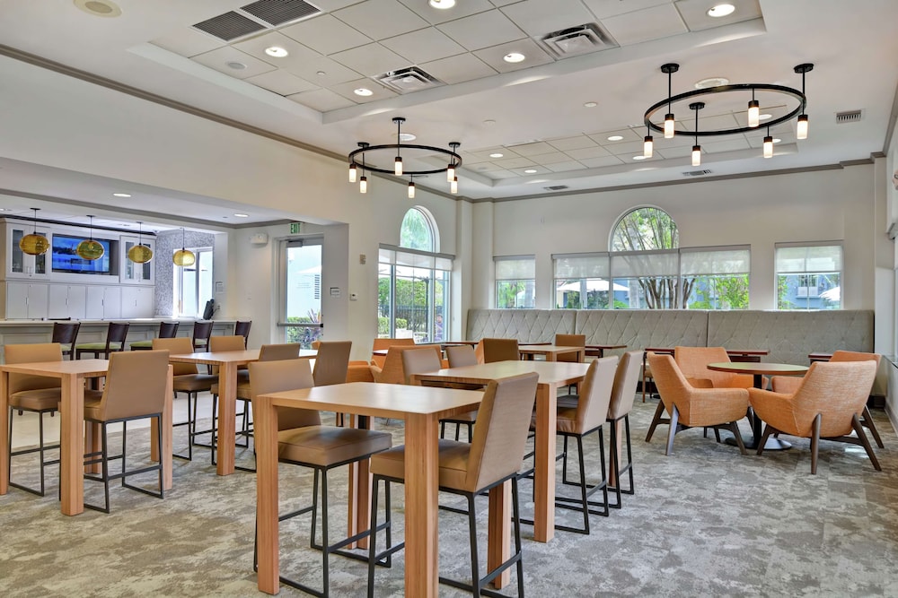 Hilton Garden Inn Lake Buena Vista Orlando - photo 33