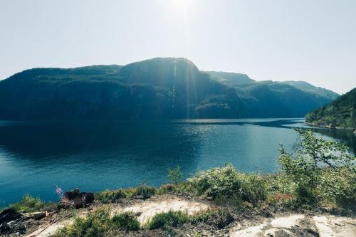 Modalen Fjord Cottage — 4-Star Luxury Hotel in Mo, Norway