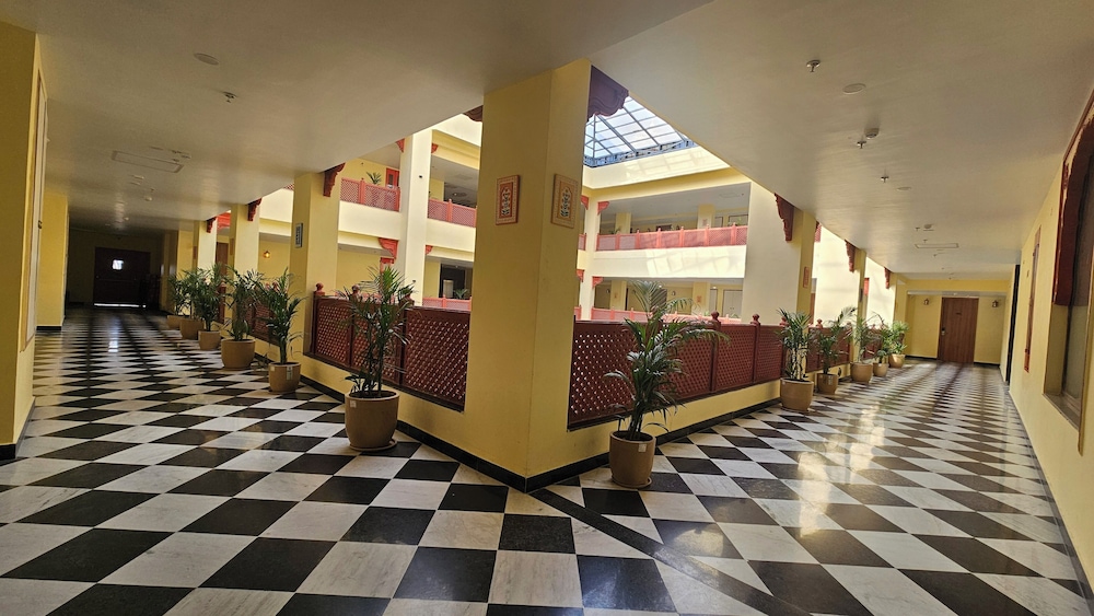 Hotel Ranavilas Palace — Jaipur — photo 3