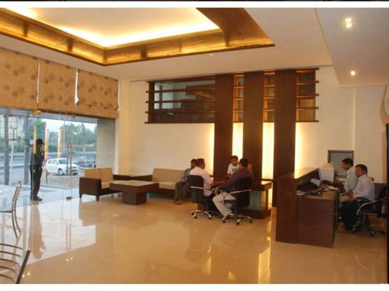 Hotel Interior/Public Areas