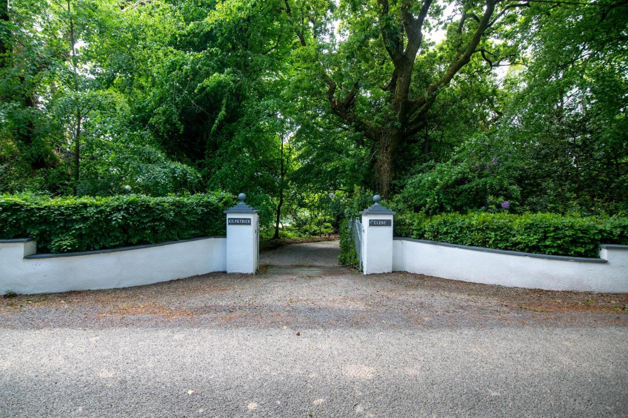 Kilpatrick Glebe - carbon neutral hotel in Unknown City