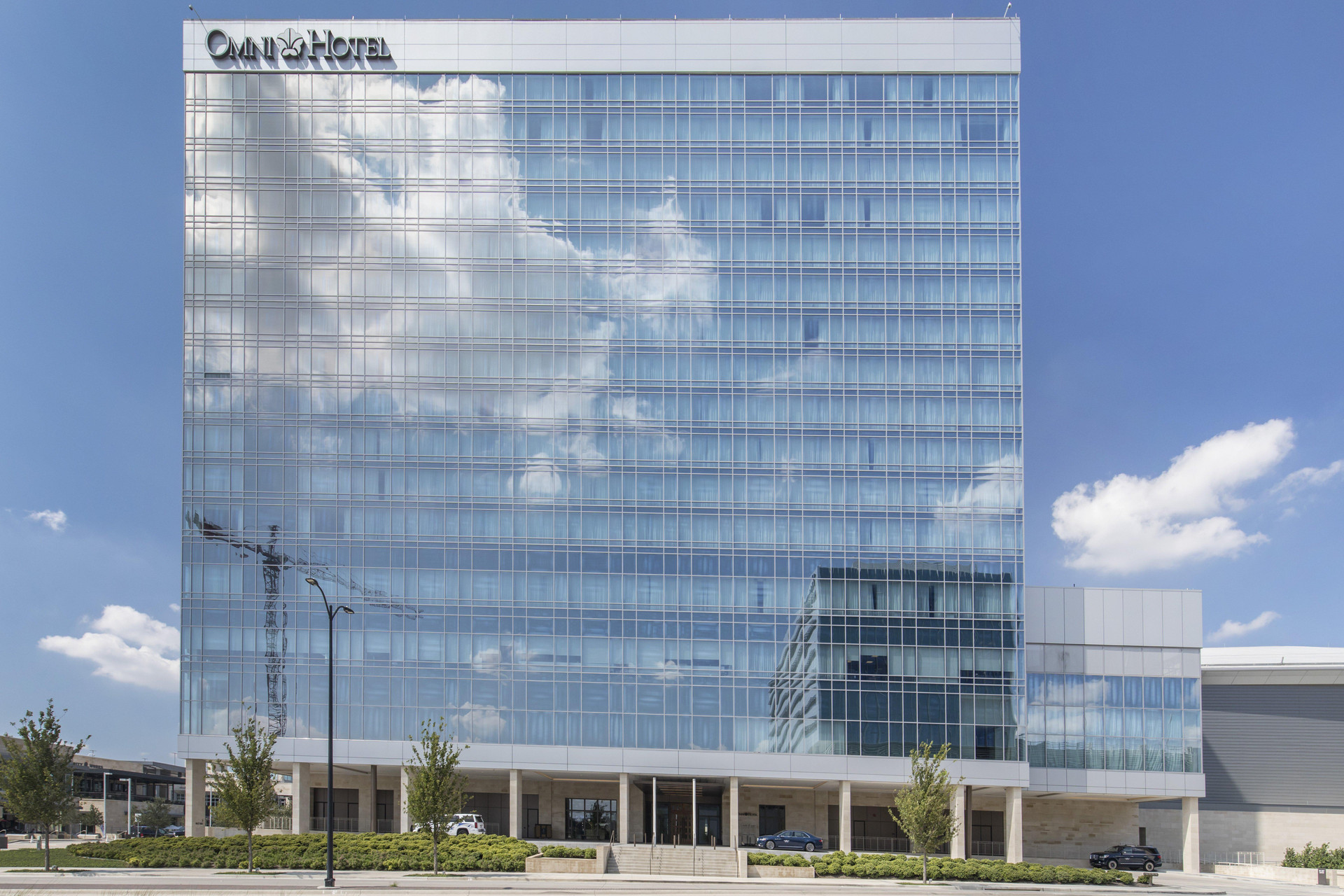 Omni Frisco Hotel at The Star - photo 11