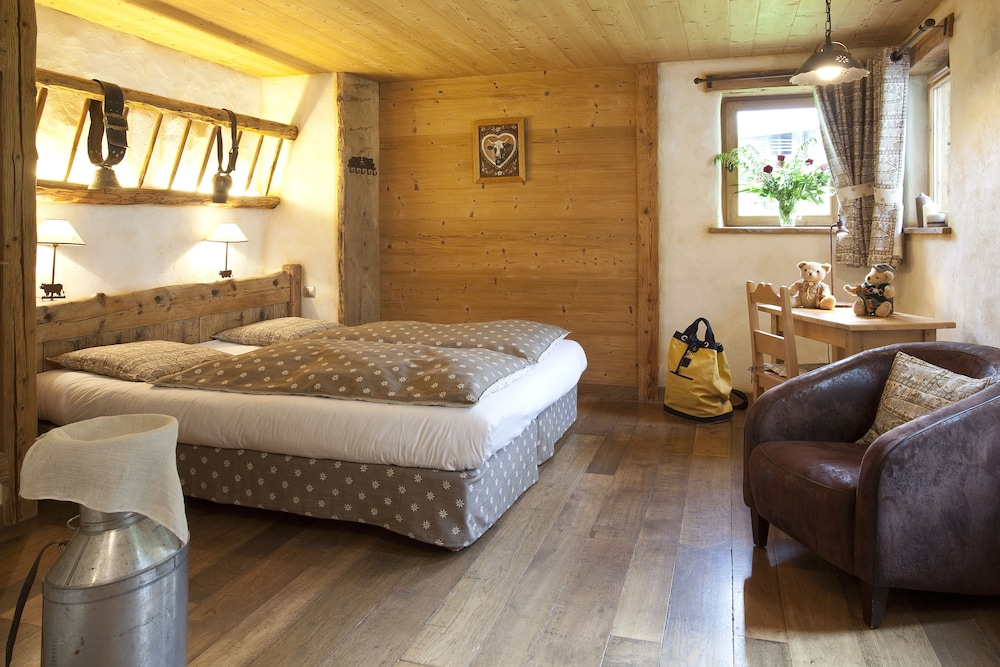 Les Fermes de Pierre et Anna in Le Grand-Bornand, France