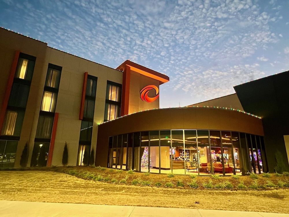 Osage Casino Hotel Bartlesville — Bartlesville