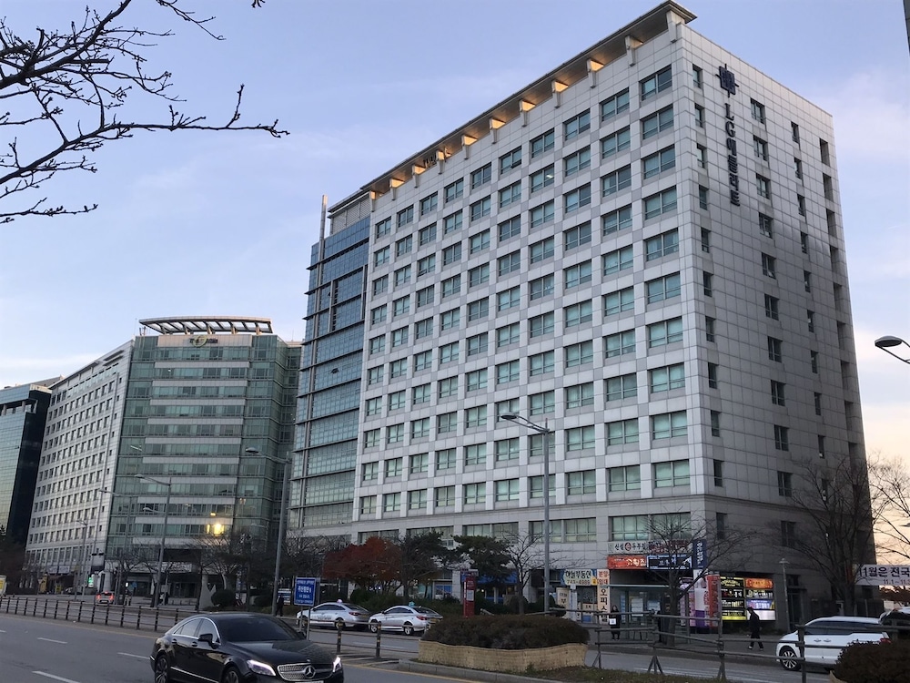 Lg Airtel - carbon neutral hotel in Incheon