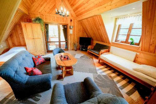 Góralski Domek Polaniorka in Bialy Dunajec, Poland