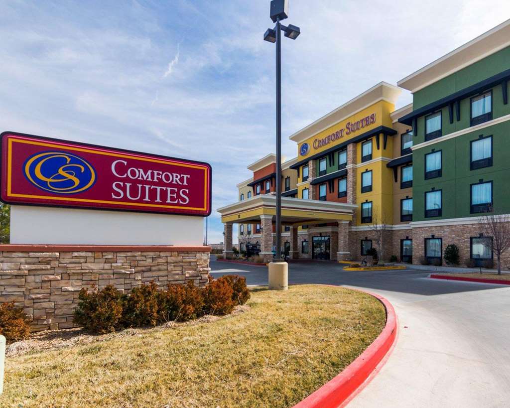 Comfort Suites Amarillo - featured photo