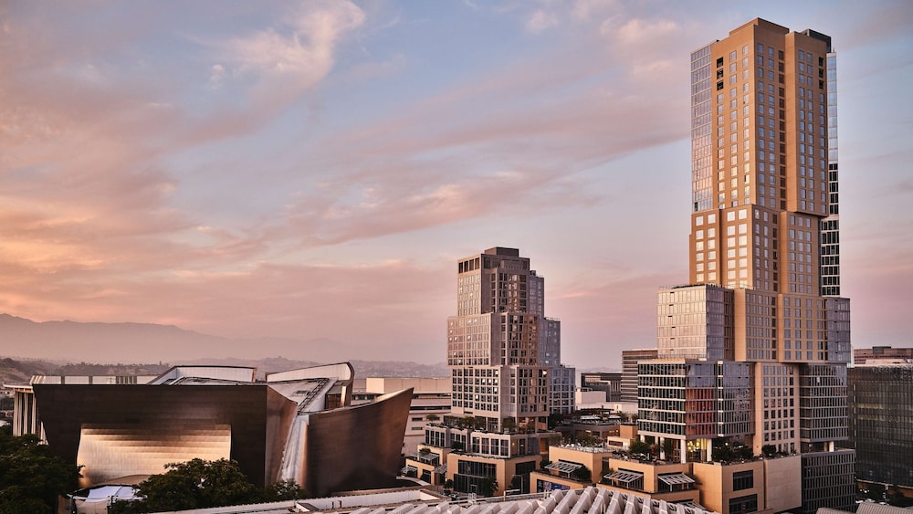 Conrad Los Angeles - photo 2