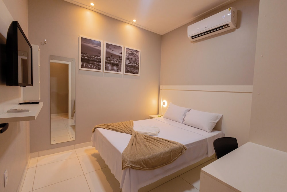 LOFT Bragança Suite Hotel