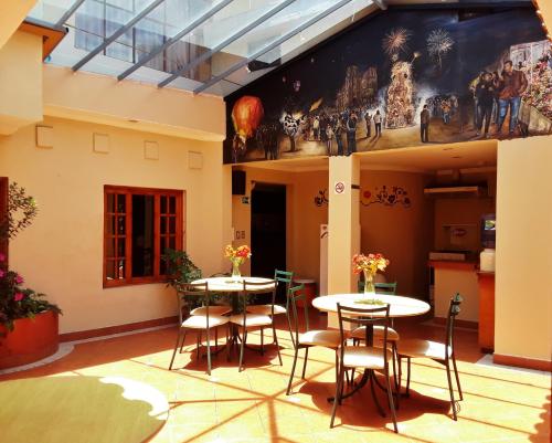 Posada Todos Santos - last minute hotel in Cuenca