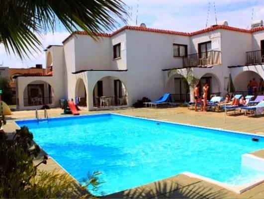 Florence Hotel Apartments in Ayia Napa, Cyprus