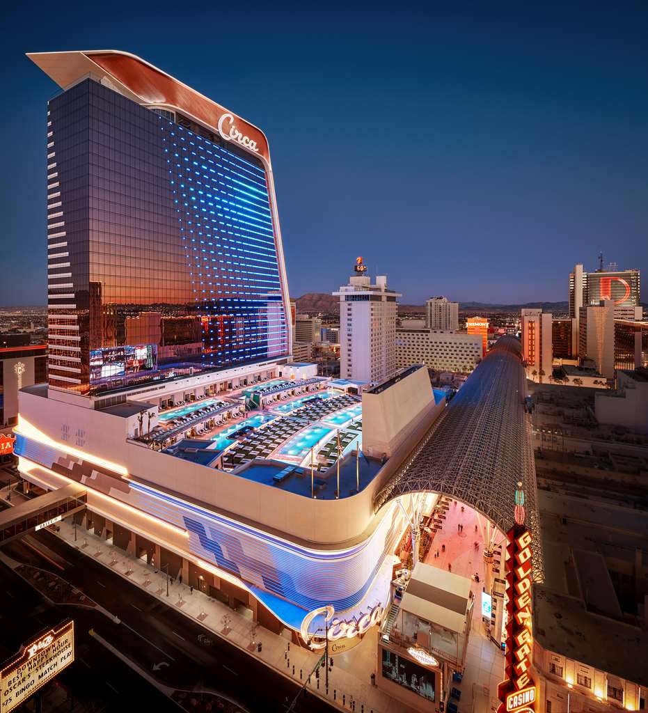 Circa Resort & Casino Adults Only in Las Vegas, United States