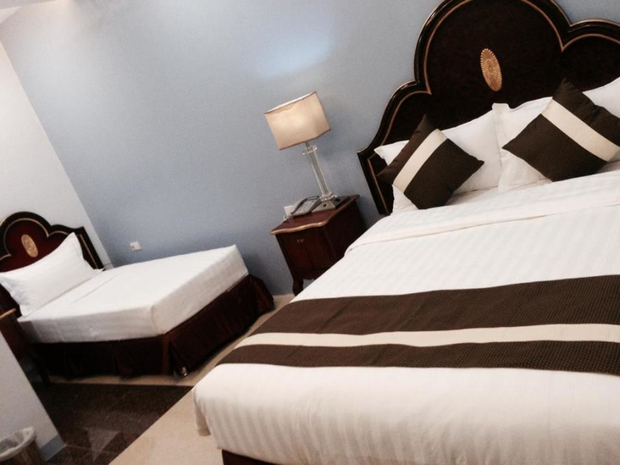 Subic Bay View Diamond Hotel in Olongapo, Philippines