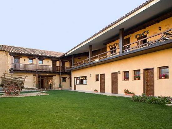 Posada Real Pascual — hotel in Santa Maria De La Vega