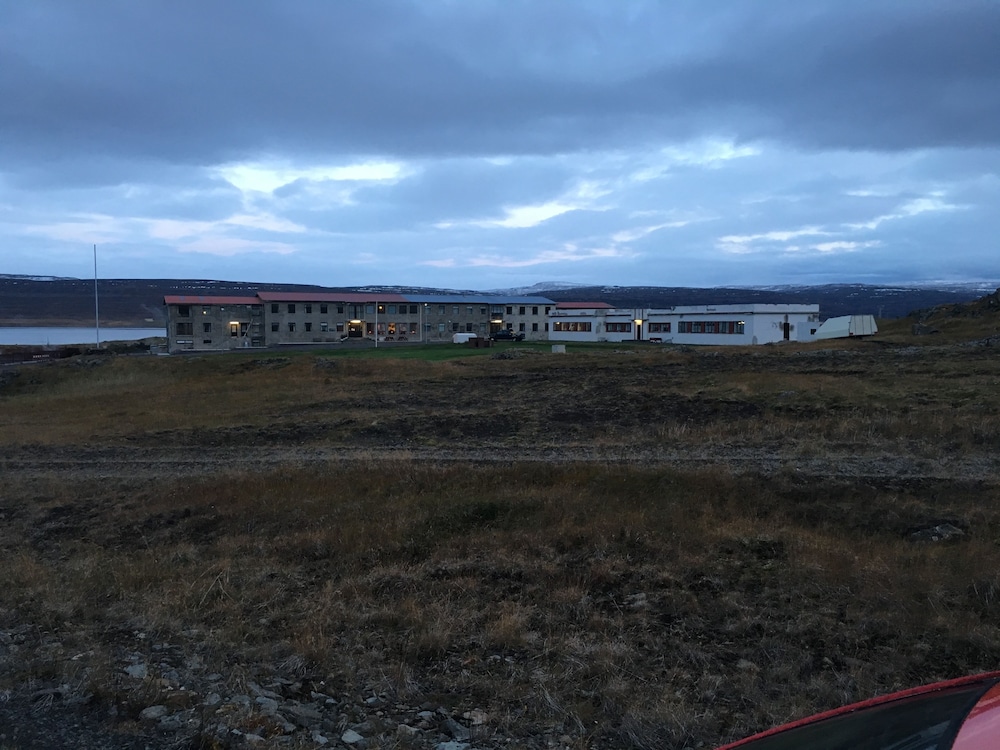 Hotel Reykjanes in Isafjoerdur, Iceland