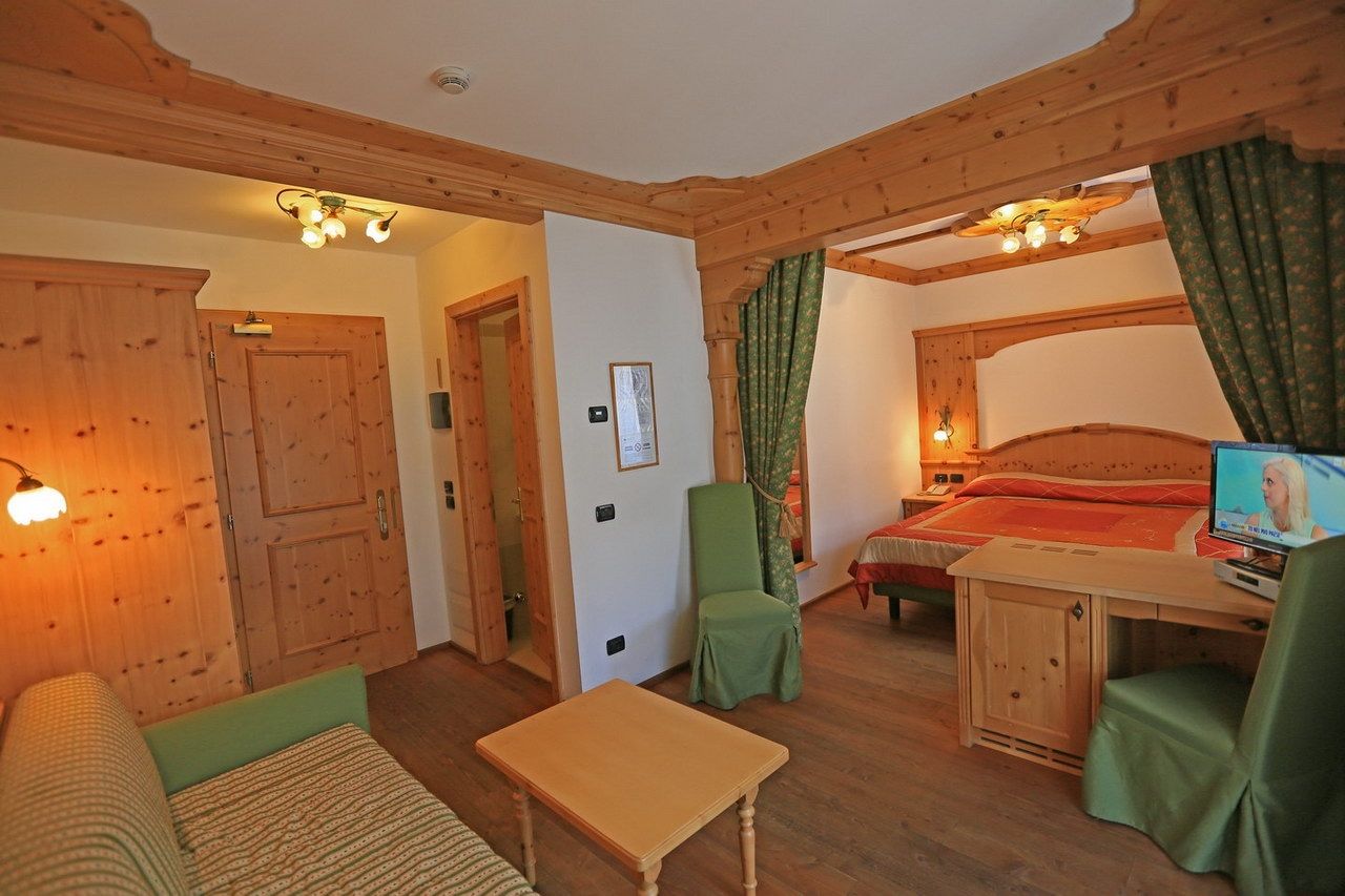 Hotel Laurin — Canazei — photo 4