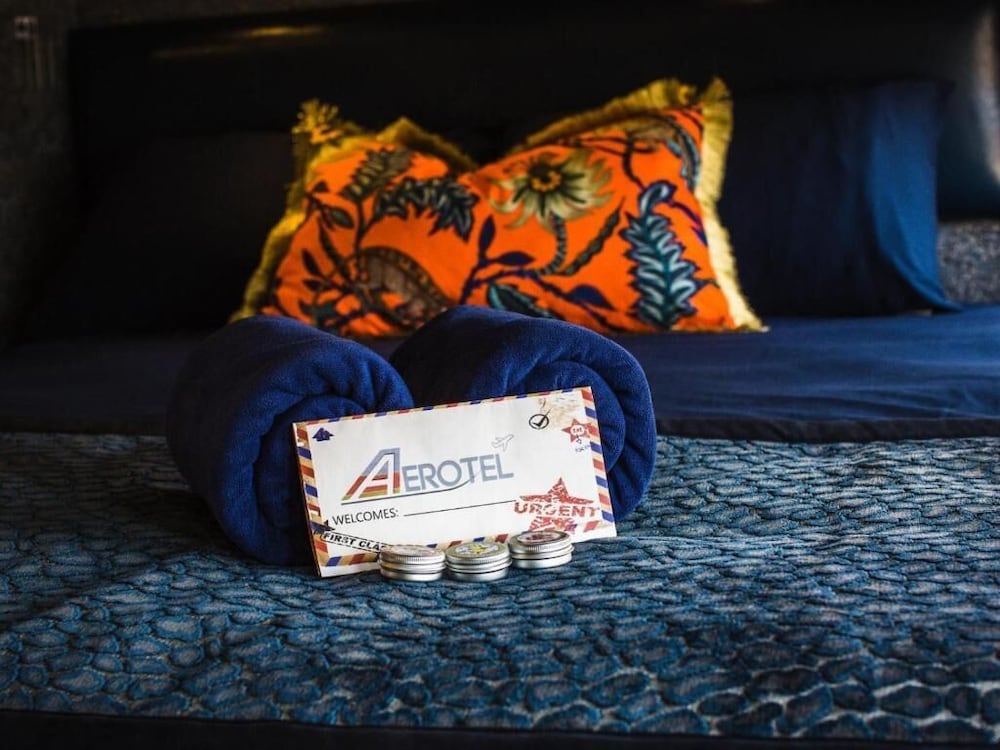 Aerotel in Hoedspruit, South Africa