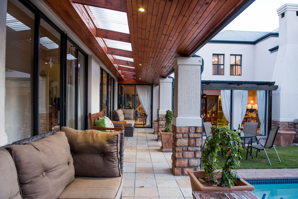 Atlantic Ocean Guest House — 4-Star Luxury Hotel in Cape Town, South Africa