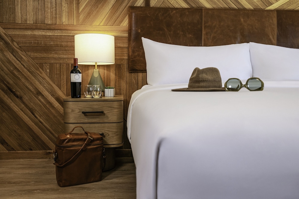 Calistoga Motor Lodge & Spa a JdV by Hyatt Hotel - photo 18