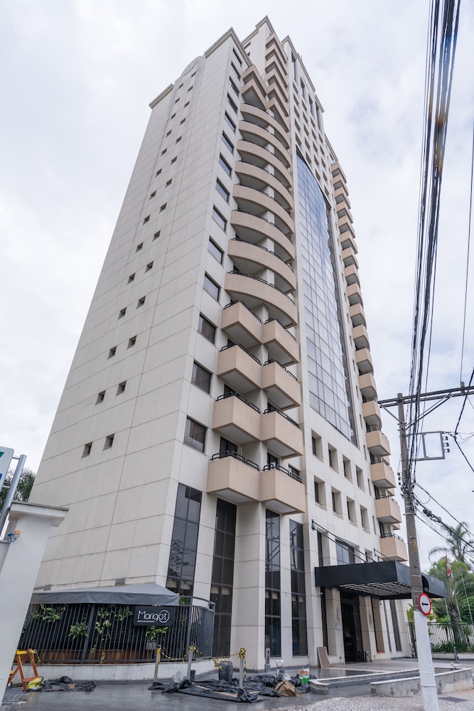 Cyclinn Faria Lima Pinheiros — 4-Star Luxury Hotel in Sao Paulo, Brasil