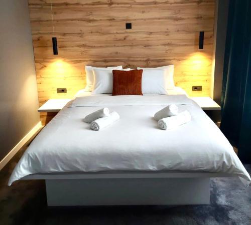 A8 b&b — 4-Star Luxury Hotel in Zagreb, Croatia