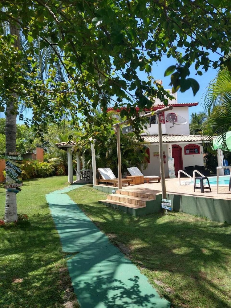 Pousada Caribe Itacimirim in Camacari, Brasil