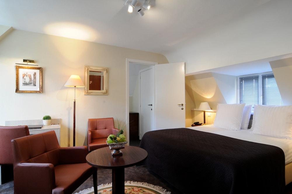 Hotel Albert I — Brugge — photo 4