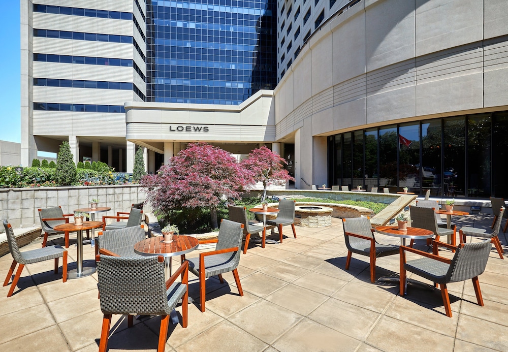 Loews Nashville Hotel at Vanderbilt Plaza - photo 144