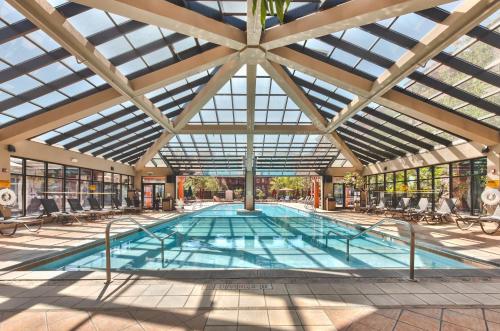 Westgate Park City Top Floor Superior Ski In Ski Out Studio Pool Spa Gym - photo 22