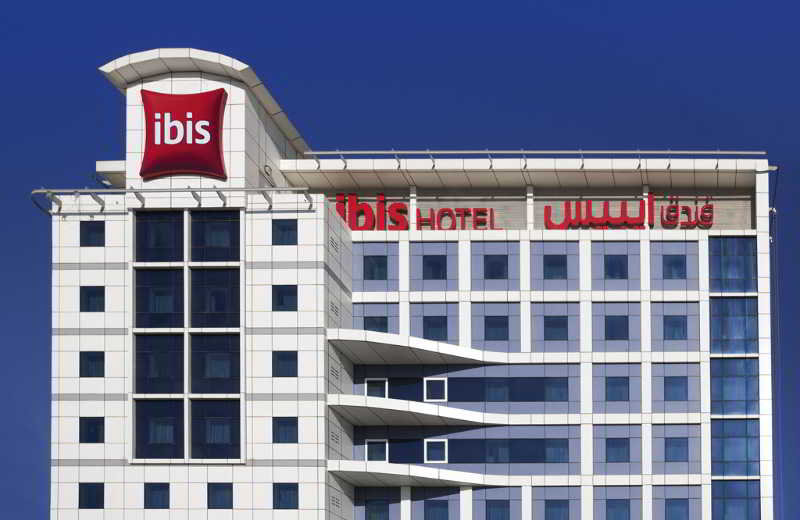 ibis Dubai Al Barsha — hotel in Dubai