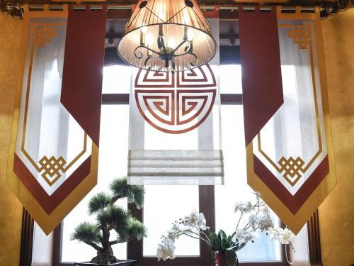 Khutorok Hotel - carbon neutral hotel in Ulan-Ude